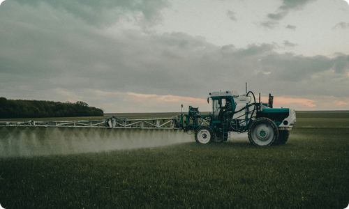 Avrenning fra landbruk og industri